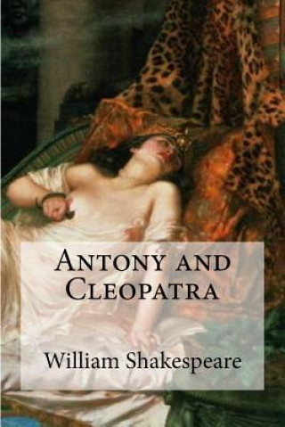 Carte Antony and Cleopatra William Shakespeare