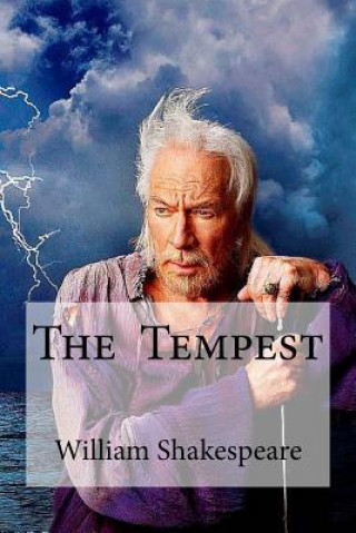 Knjiga The Tempest William Shakespeare