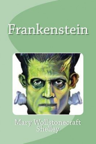 Book Frankenstein Mary Wollstonecraft