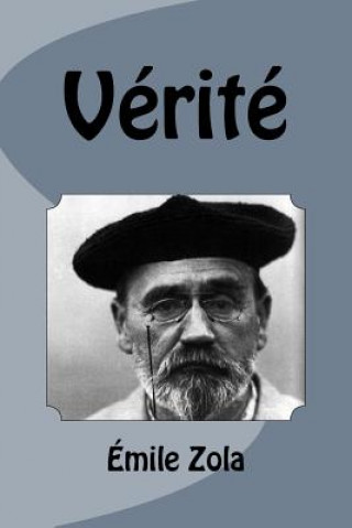 Libro Vérité Emile Zola