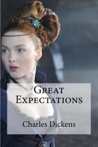 Libro Great Expectations DICKENS