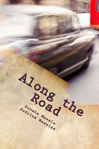 Kniha Along the Road Mrs Sonata Masale