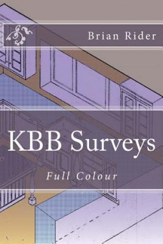Buch KBB Surveys: Full Colour Brian Rider