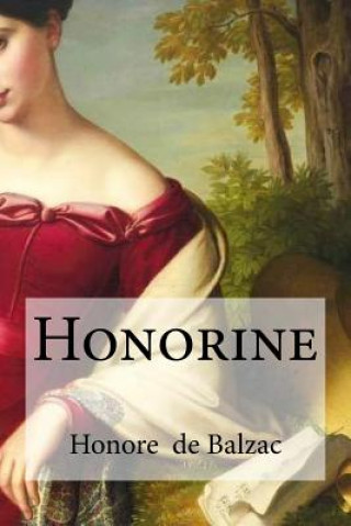 Könyv Honorine Hollybooks