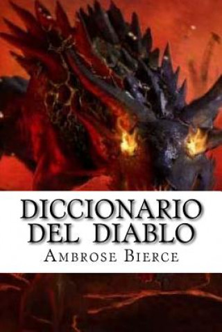 Knjiga Diccionario del Diablo Ambrose Bierce