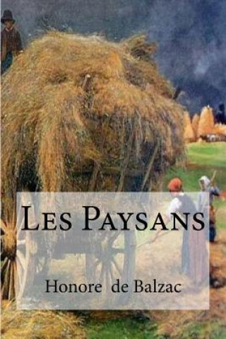 Книга Les Paysans Hollybooks