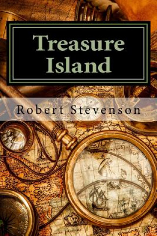 Kniha Treasure Island: (SnowBall Classics) Robert Louis Stevenson