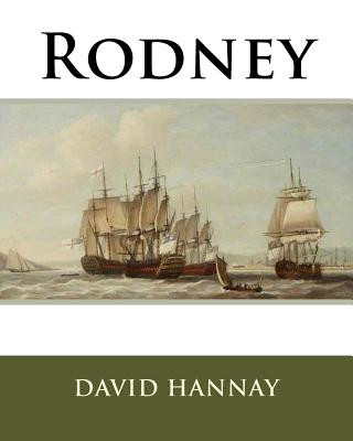Carte Rodney MR David Hannay