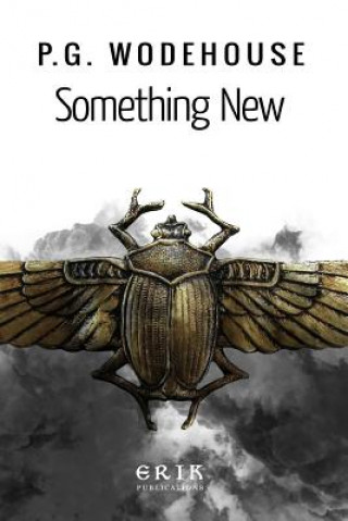Book Something New Pelham Grenville Wodehouse