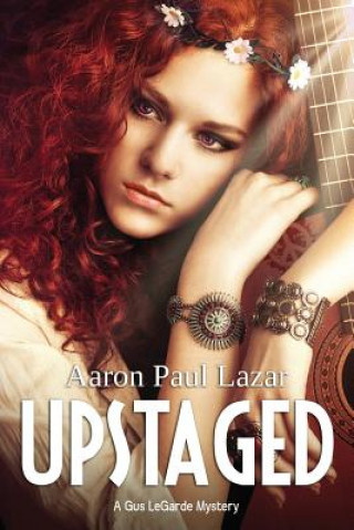Libro Upstaged Aaron Paul Lazar