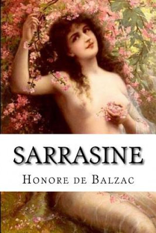 Carte Sarrasine Honore De Balzac