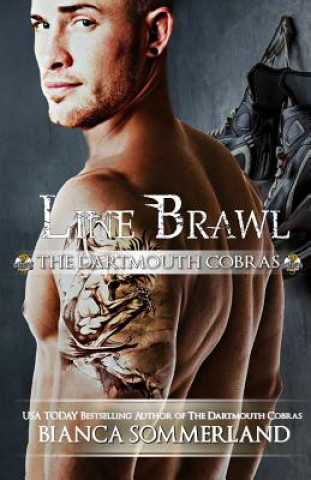 Knjiga Line Brawl Bianca Sommerland
