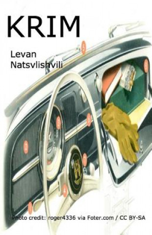 Knjiga Krim Levan Natsvlishvili