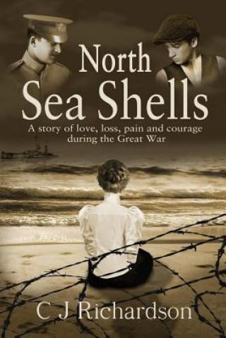 Libro North Sea Shells C J Richardson