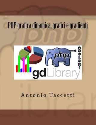 Carte PHP grafica dinamica, grafici e gradienti MR Antonio Taccetti
