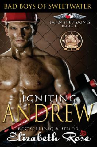 Knjiga Igniting Andrew Elizabeth Rose