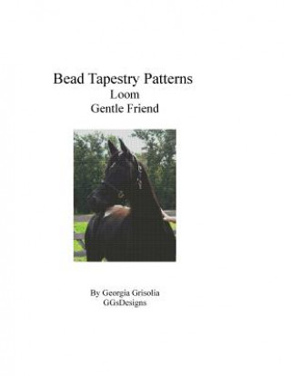 Carte Bead Tapestry Patterns Loom Gentle Friend Georgia Grisolia