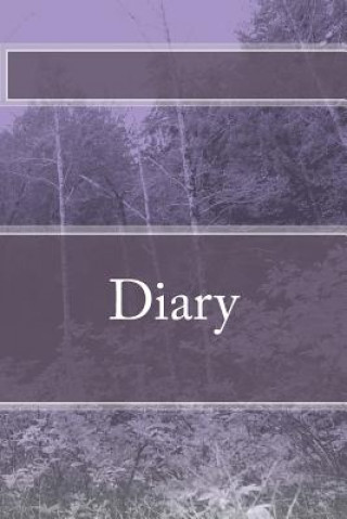 Knjiga Diary Marn Sept