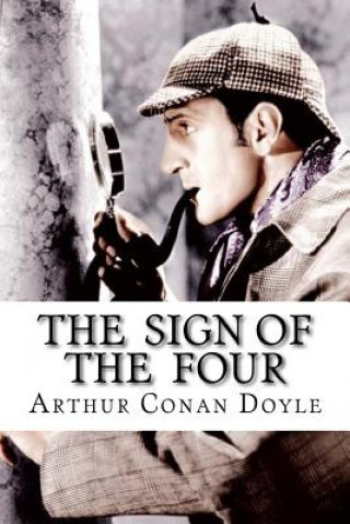 Książka The Sign of the Four Arthur Conan Doyle