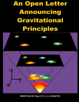 Kniha An Open Letter Announcing Gravitational Principles Peet (P S J ) Schutte