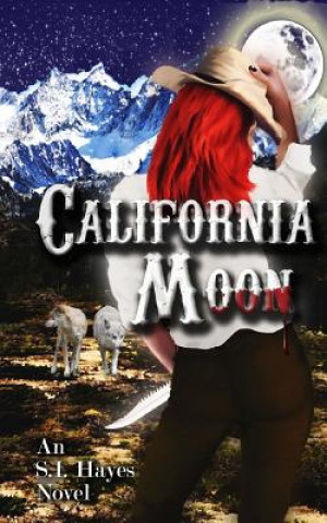 Boek California Moon S I Hayes