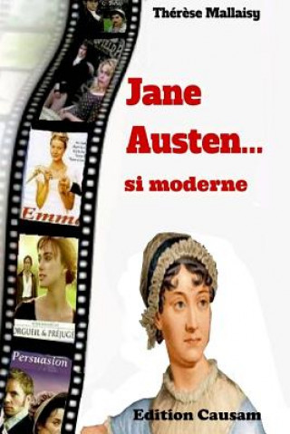 Könyv Jane Austen, si moderne Therese Mallaisy