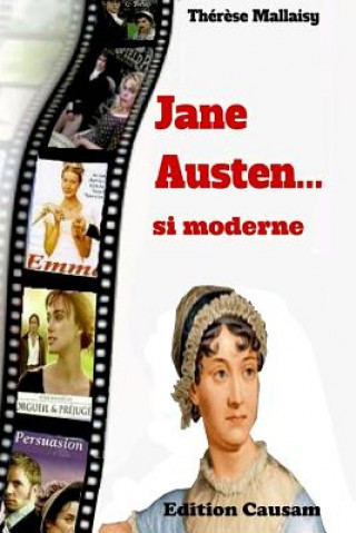 Kniha Jane Austen, si moderne Therese Mallaisy