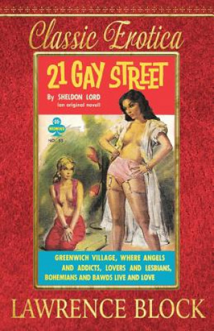 Βιβλίο 21 Gay Street Lawrence Block