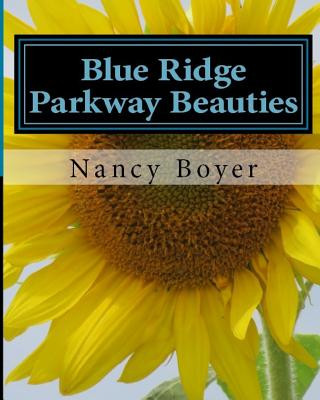 Książka Blue Ridge Parkway Beauties: First in a series on the Blue Ridge Mountains Nancy W Boyer