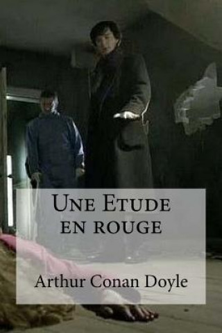 Knjiga Une Etude en rouge Arthur Conan Doyle