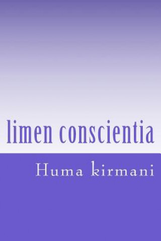 Könyv limen conscientia: mythopoetic Huma Kirmani