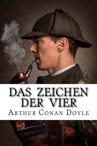 Carte Das Zeichen der Vier Arthur Conan Doyle