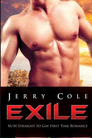 Книга Exile Jerry Cole