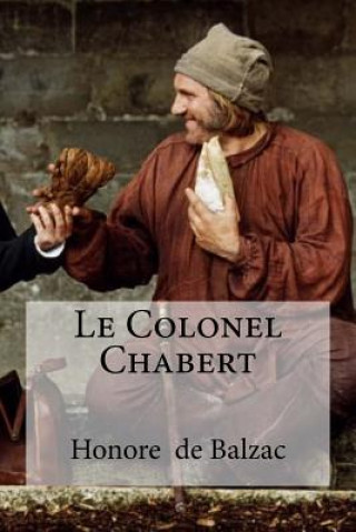 Kniha Le Colonel Chabert Hollybooks
