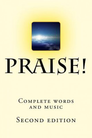 Libro Praise! Complete words and music: Second edition MR Harry Hicks