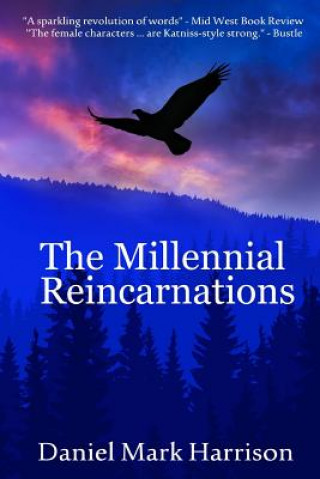 Kniha The Millennial Reincarnations Daniel Mark Harrison