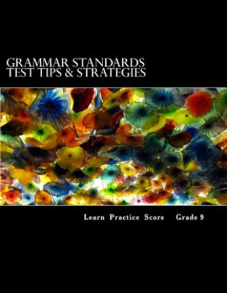 Kniha Grammar Standards Test Tips & Strategies Mastromarino M Ed