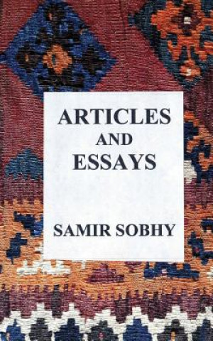 Kniha Articles and Essays Samir Sobhy