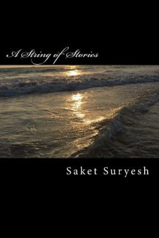 Book A String of Stories Saket Suryesh