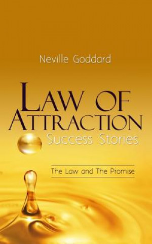 Livre Law of Attraction Success Stories: The Law and The Promise Neville Goddard