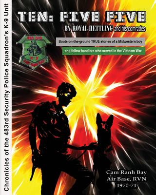 Knjiga Ten: Five Five Royal Hettling