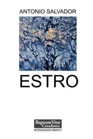 Βιβλίο Estro Antonio Salvador