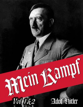 Carte Adolf Hitler: Mein Kampf Adolf Hitler
