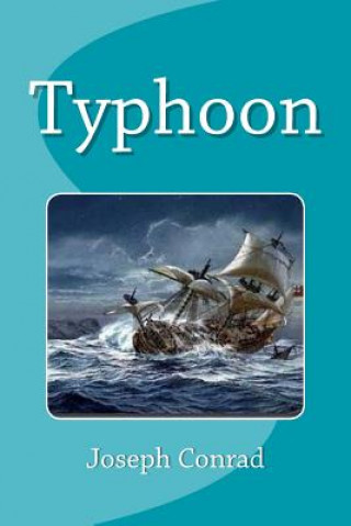 Knjiga Typhoon Joseph Conrad