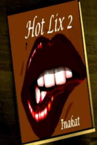 Knjiga Hot Lix 2 Inakat