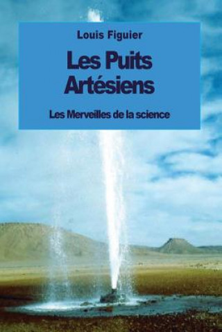 Kniha Les Puits artésiens Louis Figuier