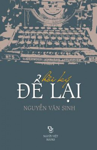 Book de Lai Sinh Van Nguyen