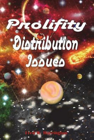 Knjiga Prolifity Distribution Issues Fred Harrington