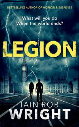 Book Legion Iain Rob Wright
