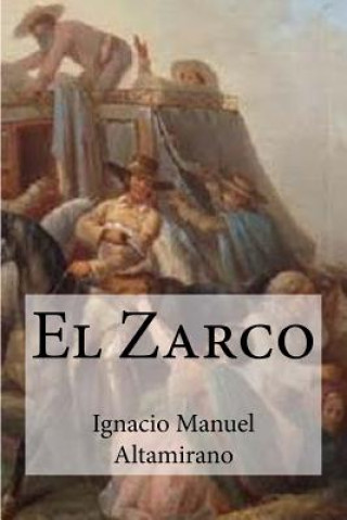 Buch El Zarco Edibooks